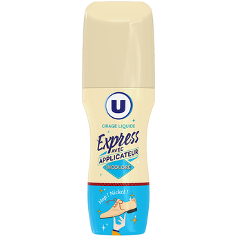 Image de U
Cirage applicateur incolore