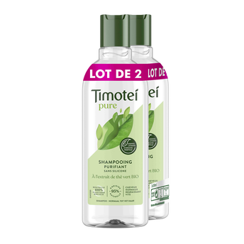 Image de Shampooing thé vert femme TIMOTEI