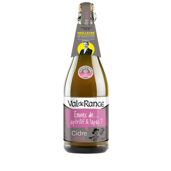 Image de Cidre bouché Envie de...VAL DE FRANCE, 2,5°