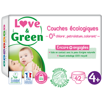 Image de Couches sensitives et écologiques