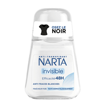Image de Déodorant roll-on femme magnesium protect NARTA