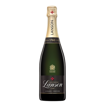 Image de Champagne AOP brut Lanson black label