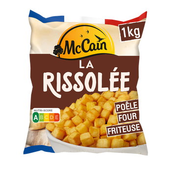 Image de Pommes Rissolées MCCAIN