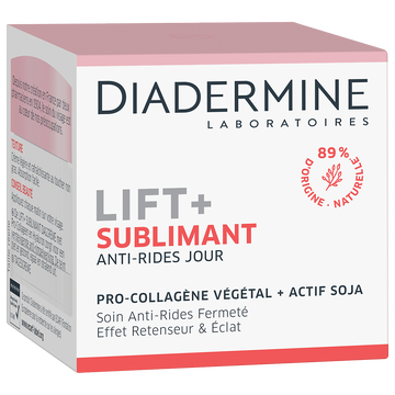 Diadermine Soin De Jour Anti-rides Lift Sublimant Diadermine, 50ml