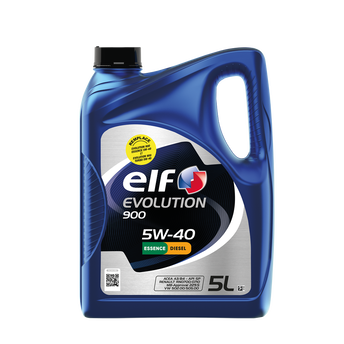 Image de Huile ELF evolution 900 5w40 essence