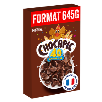 Image de Céréales au chocolat CHOCAPIC