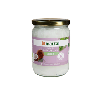 Image de HUILE DE COCO VIERGE MARKAL