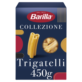 Image de Pâtes Trigatelli Collezione BARILLA