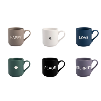 Image de Tasse à café NBC mix&match