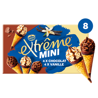 Image de Minis Cônes glacés