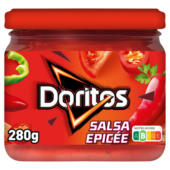 Image de Sauce salsa épicée DORITOS