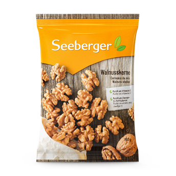 Image de Cerneaux de noix, SEEBERGER, sachet