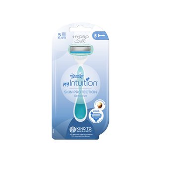 Image de Rasoir my intuition hydro silk WILKINSON
