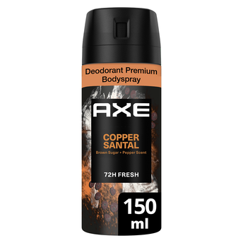 Image de Déodorant homme copper santal AXE