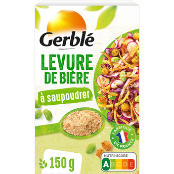 Image de Levure de bière à saupoudrer GERBLE
