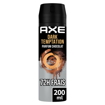 Image de Déodorant Homme anti-transpirant dark temptation AXE