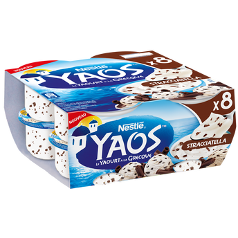 Image de Stracciatella 8,2%mg YAOS
