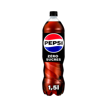Image de Soda PEPSI Max, bouteille