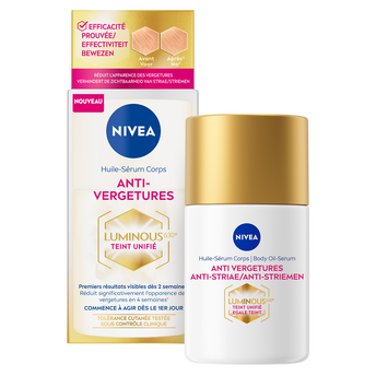 Image de Huile corps anti-tâches NIVEA