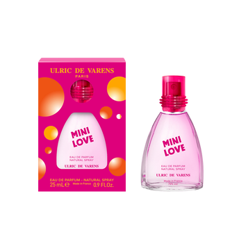 Image de Eau de parfum Mini Love ULRIC DE VARENS