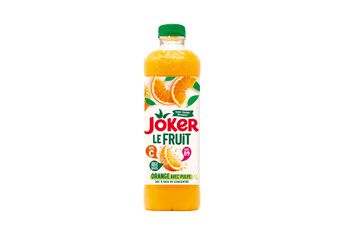 Image de JOKER LE FRUIT ORANGE PULPE