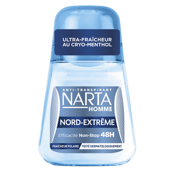 Image de Déodorant roll-on homme NARTA