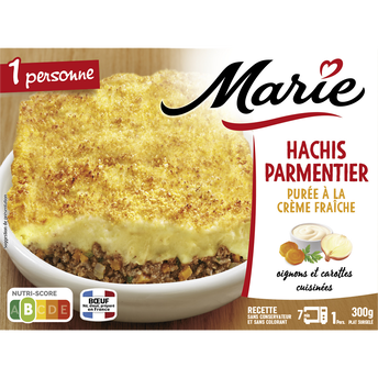 Image de Hachis parmentier MARIE
