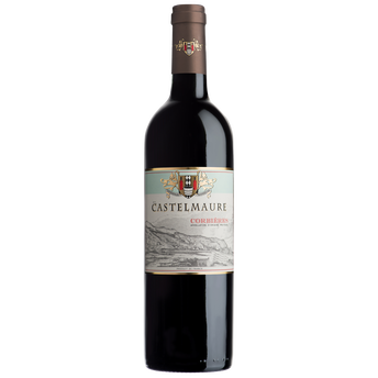Image de Vin Rouge Corbières AOP rouge Castelmaure