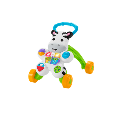 FISHER PRICE Mon Trotteur Zebre Parlant Des 6 mois Super U Hyper U U Express www ursesu