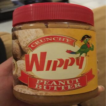 Image de BEURR CACAHUÈT WIPPY CRUN
