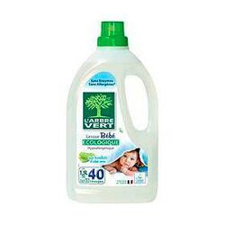 Lessive Liquide Hypoallergenique Pour Bebe L Arbre Vert 1 5l Super U Hyper U U Express Www Coursesu Com