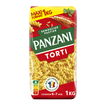 Panzani Torti Panzani, 1kg