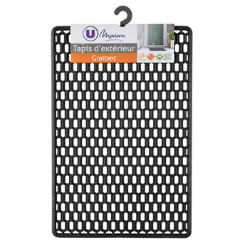 Image de U MAISON
Tapis grattoir rigide