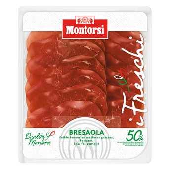 Image de Chiffonnade de bresaola iFreshi MONTORSI
