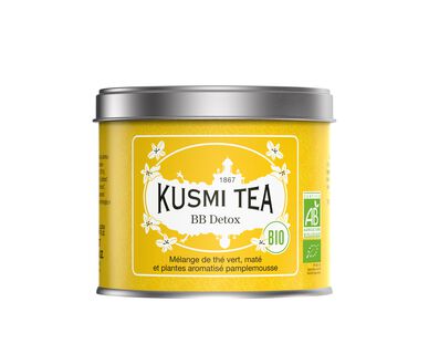 Detox - Kusmi Tea - Super U, Hyper U, U Express 