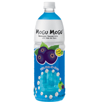 Image de Mogu Mogu cassis et nata de coco pet