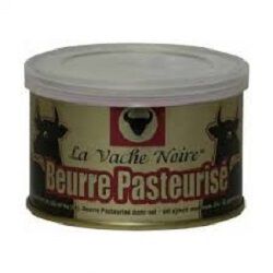 Beurre Demi Sel Pasteurise La Vache Noire Boite De 250g Super U Hyper U U Express