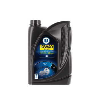 Image de U
Huile 10W40 diesel