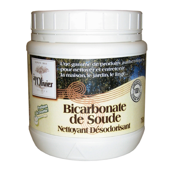 Image de Bicabonate de soude, 750g