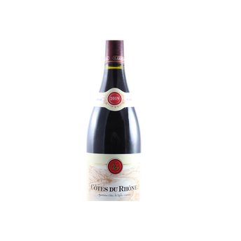 Image de Vin rouge AOP Côtes du Rhône E.Guigal