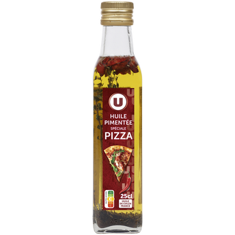 Image de U
Huile spéciale pizza  bouteille de
