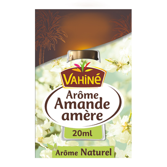 Image de Arôme amande amère VAHINE