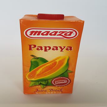 Image de MAAZA PAPAYE BRIK
