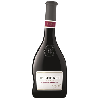 Image de Vin rouge Pays d'Oc IGP Cabernet Syrah JP CHENET