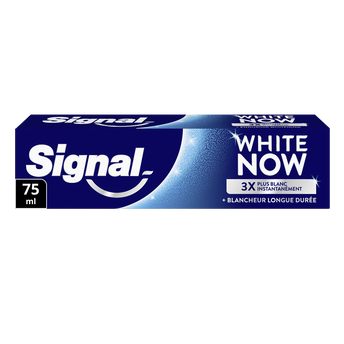 Image de Dentifrice original white now SIGNAL