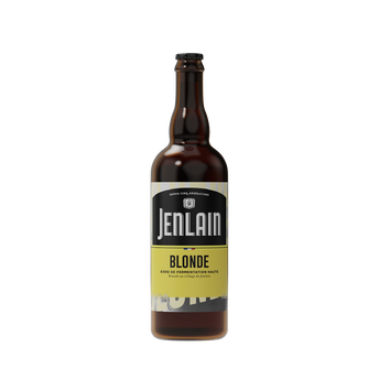 Image de Bière blonde JENLAIN 7,5° bouteille