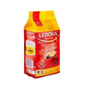 Image de Chicorée grains LEROUX, paquet