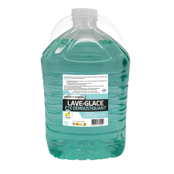 Image de Lave glace ete 1er PRIX 5l bidon en pet-Prêt à