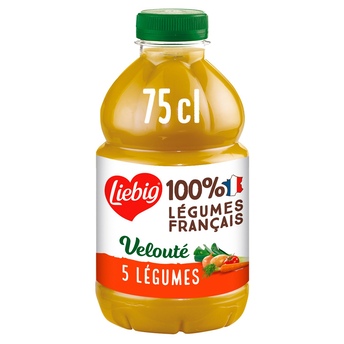 Image de Velouté de 5 légumes LIEBIG