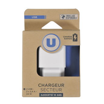 Image de U
Chargeur